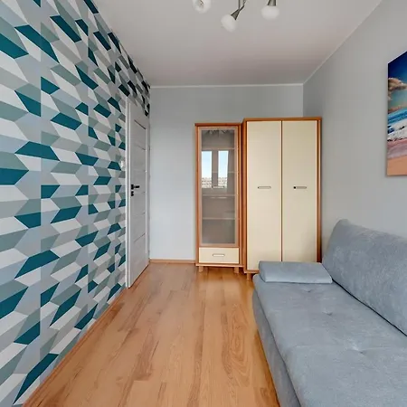Platinium Apartament Morski Gdansk Exterior photo