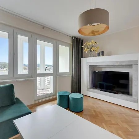 Platinium Apartament Morski Gdansk Exterior photo