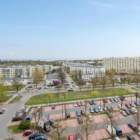 Platinium Apartament Morski Gdansk Exterior photo