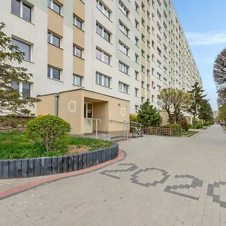 Platinium Apartament Morski Gdansk Exterior photo