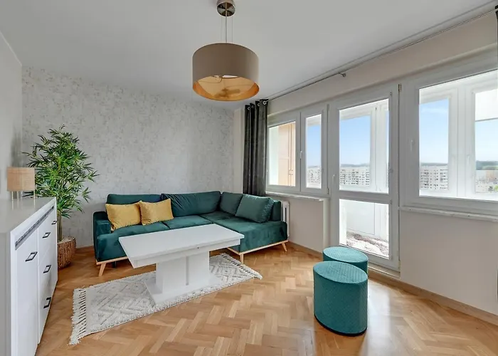 Platinium Apartament Morski