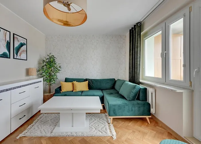 Platinium Apartament Morski